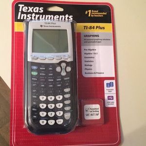 Brand New Graphing Calculator